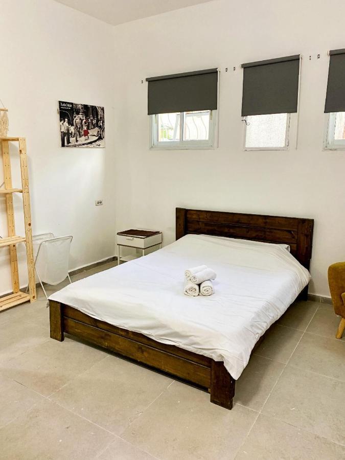Tlv Apartments Tel Aviv Exterior photo